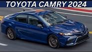 Toyota Camry Hybrid/Interior/Exterior/First Look/Features/Price/Toyota Camry 2023 Hybrid/2024 Accord