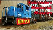 Railroaders Memorial Museum (2021 Tour)