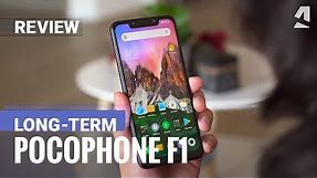 Pocophone F1 long-term review