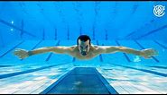 LEARN HOW TO FLOAT IN WATER IN 5 STEPS - FEEL SAFE ON THE DEEP END OF THE POOL