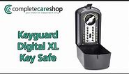 Keyguard Digital XL Key Safe - Allowing Authorised Access