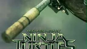 TMNT Movie - Donatello Motion Poster