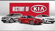 History of KIA Motors Corporations - The History