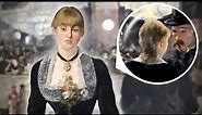 The Illusion Behind Manet's Final Painting