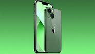 Novas cores: Apple apresenta iPhone 13 em verde