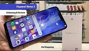 Huawei Nova 3 Unboxing and Review iris purple
