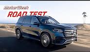 2024 Mercedes-Benz GLS | MotorWeek Road Test