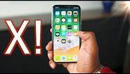 My iPhone X Experience - Here's What You Should Know.