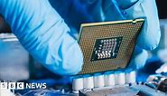 Global chip shortage: US says firms' stocks have plunged