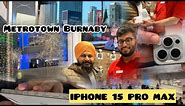 Buying New IPhone 15 Pro Max & 14 Pro Max | Black Friday Sale | Metropolis Metrotown Burnaby#iphone