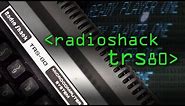 Radio Shack's TRS80 - Computerphile