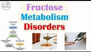 Fructose Metabolism Disorders | Essential Fructosuria & Hereditary Fructose Intolerance