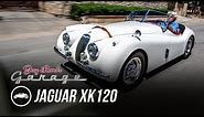1954 Jaguar XK120 - Jay Leno’s Garage