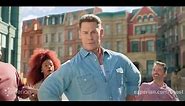 Experian Commercial 2023 John Cena Happy Guy Ad Review