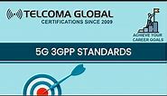 5G 3GPP standards