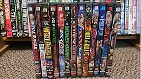 WWE 2018 PPV Dvd Collection