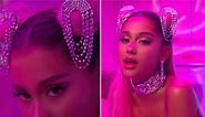 Ariana Grande Is Trying to Make Wearing Earrings in Your Hair a Thing, and I’m Here for It