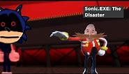 Shocking Egg (Sonic.Exe The Disaster Roblox memes)