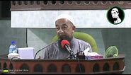 Niat Puasa Qada' (ganti) Ramadhan - Ustaz Azhar Idrus Official