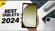 Best Tablets of 2023 - 2024!