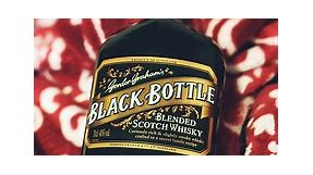 Black Bottle Review. Is this Blended Scotch a good Whisky? - Jeff Whisky