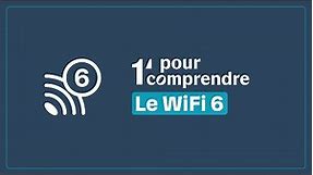 C'est quoi le WiFi 6 ? Définition, avantages, explications | 1 minute pour comprendre