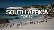 10 Best Places to visit in South Africa – Travel Video