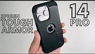 iPhone 14 Pro Spigen Case Review : Tough Armor Protection