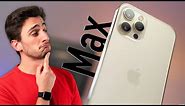 Test iPhone 12 Pro Max - Toujours Plus !