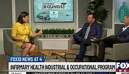 Infirmary Health discusses Industrial and Occupational Medicine program