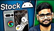 Best Stock Android Phones