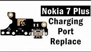 Nokia 7 Plus USB Port Replace | Nokia 7 Plus Charging Port Replace | Noor Telecom