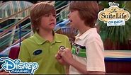 5 Nostalgic Moments | The Suite Life On Deck | Disney Channel UK