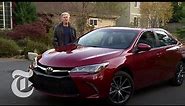 2015 Toyota Camry | Driven: Car Review | The New York Times