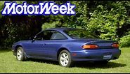 1993 Mazda MX-6 LS V6 | Retro Review