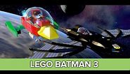 Let's Play Lego Batman 3: Xbox One Co-op Gameplay