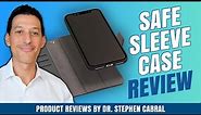 SafeSleeve Review - EMF Blocker for Phone (Phone Case for Blocking EMFs) | Dr. Stephen Cabral