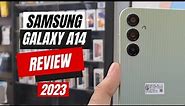 Official Showroom || Samsung Galaxy A14 Review | Samsung A14 Price in Bangladesh