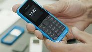 Nokia 105 Dual sim unboxing and hands on.