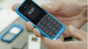 Nokia 105 Dual sim unboxing and hands on.