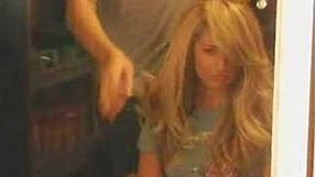 Ashley Tisdale - Headstrong DVD (Part 2)