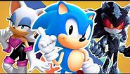 How Many Playable Sonic Characters Are There?