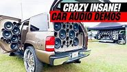 Is this TO MANY SPEAKERS on a drivable car?