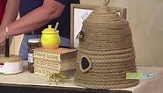 Rope Beehives for Pioneer Day