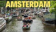 Discover Amsterdam's Booze Boat: Unforgettable Canal Tour & Unleashing the Magic of Holland 2022