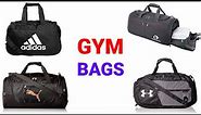 Top 5 Best Gym Bags Review and Buying Guide || Workout Duffle Bags