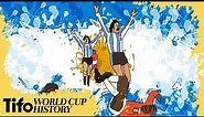 Argentina 1978 | A History Of The World Cup