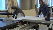 Jak se dělá dřevěná zásuvka