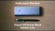 Review Xiaomi Mi Power Bank Indonesia 16000 mAh