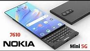 Nokia 7610 Mini 5G || Upcoming In India || 6800mAh Battery || 16GB RAM+512 Storage || Unboxing...